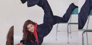 Natalia Dyer: Religion is beautiful, but important to take a step back from it at times