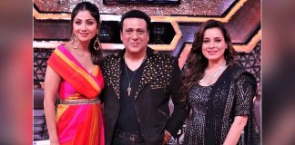 Neelam and Govinda reunite on Super Dancer – Chapter 4 this weekend
