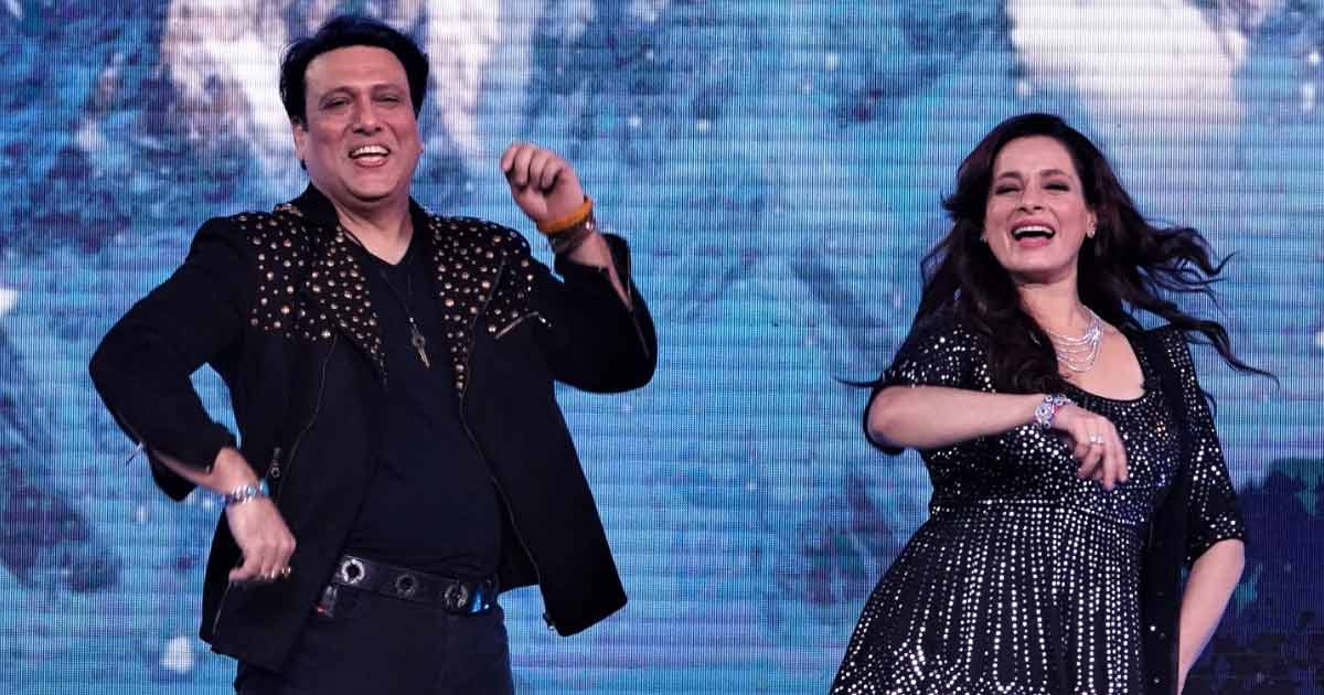 Neelam and Govinda reunite on Super Dancer – Chapter 4 this weekend