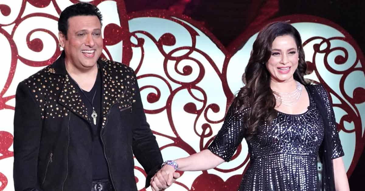 Super Dancer – Chapter 4: Govinda & Neelam To Reunite This Weekend