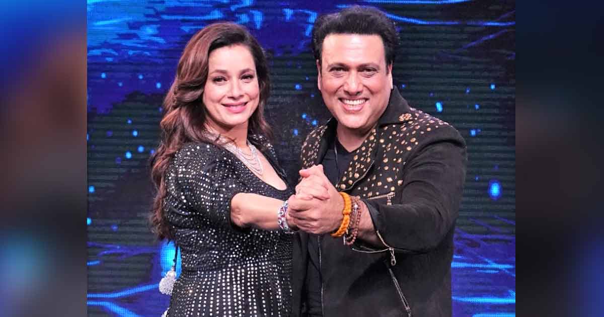 Neelam and Govinda reunite on Super Dancer – Chapter 4 this weekend