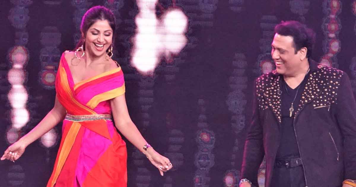 Super Dancer – Chapter 4: Govinda & Neelam To Reunite This Weekend