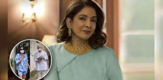 Neena Gupta Handles Troll Like A Boss Over Wearing Shorts In A Meeting With Gulzar: "Should I Really Even Bother?"