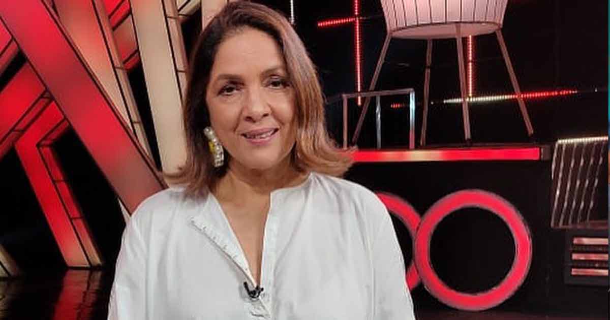 Neena Gupta Recalls Reading An Unbelievable News Report About Her