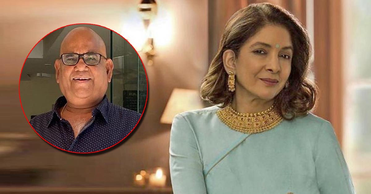 Neena Gupta Was Offered To Marry Satish Kaushik While Being Pregnant: &quot;If  The Child Is Born With Dark Skin, You Can Just Say It&#39;s Mine&quot;