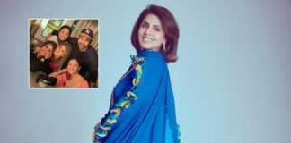 Neetu Kapoor's 'world' includes Ranbir, Alia, Riddhima