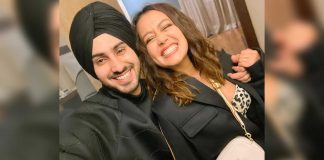 Neha Kakkar thanks hubby Rohanpreet for gifting her 'life'