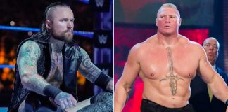 News Related To Brock Lesnar's Rumoured Return At SummerSlam 2021 & Aleister Black