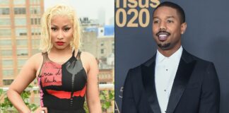 Nicki Minaj defends Michael B. Jordan over name of his new rum brand