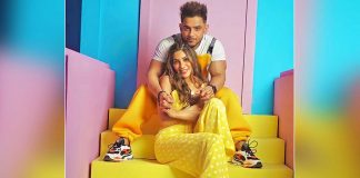 Nikki Tamboli, Millind Gaba come together for party track 'Shanti'