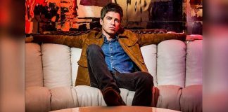 Noel Gallagher is loving lockdown life
