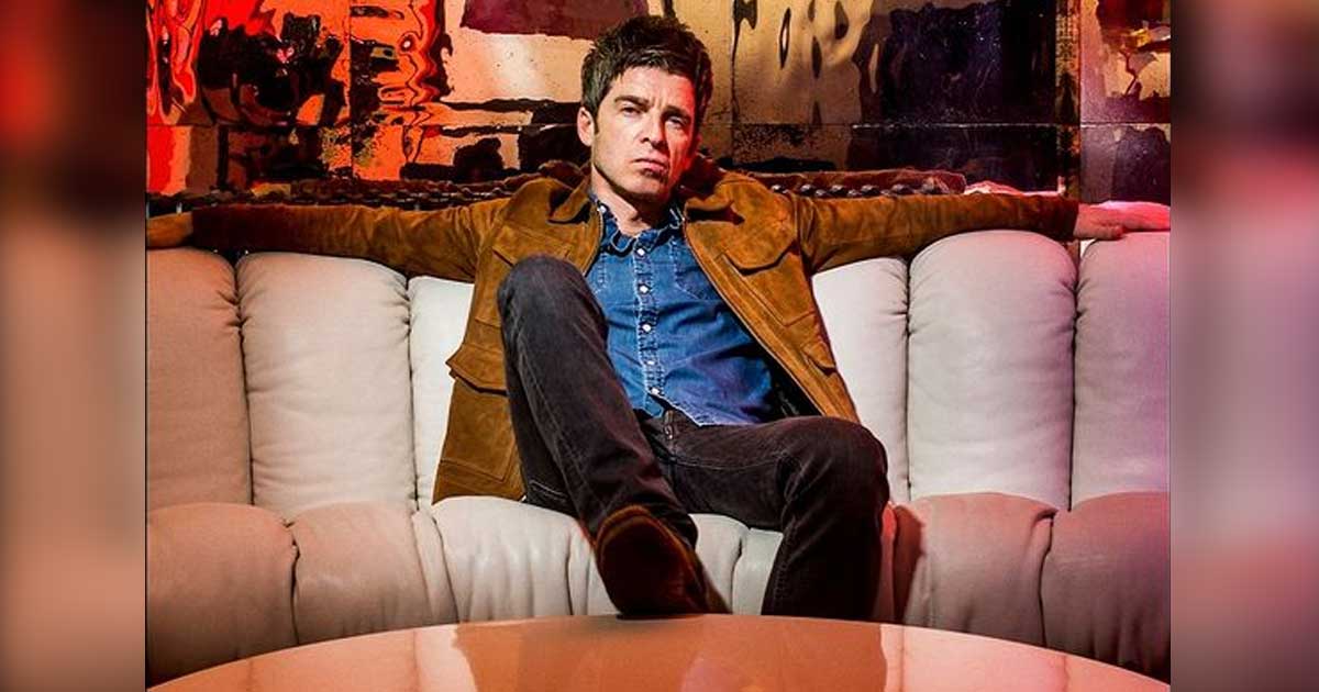 Noel Gallagher is loving lockdown life