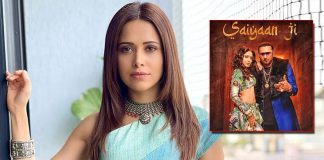 Nushrratt Bharuccha reacts on 'Saiyaan ji' video crossing 400mn views