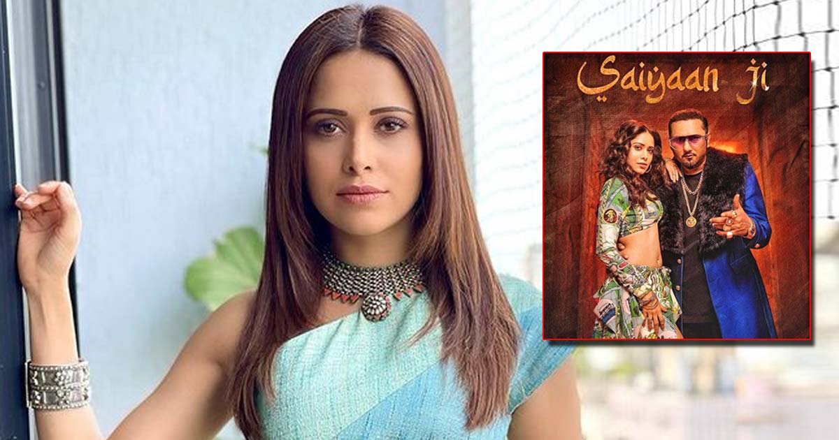 Nushrratt Bharuccha Is Elated About Her Blockbuster Pairing With Honey Singh As 'Saiyaan Ji' Crosses 400 Million Views