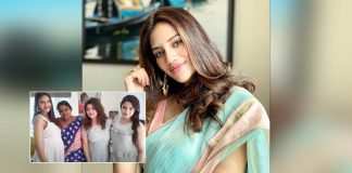 Nusrat Jahan flaunts baby bump(Photo Credit –Instagram/ Ians)