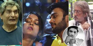 Nyay: The Justice Trailer: Sushant Singh Rajput Inspired Film Witnesses A 'Smoker' Rhea Chakraborty, Mahesh Bhatt & Other Real Instances!