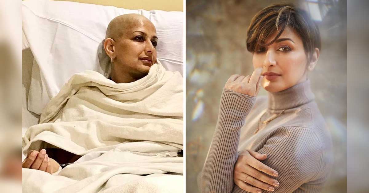 On Cancer Survivors Day, Sonali Bendre reflects back on her journey