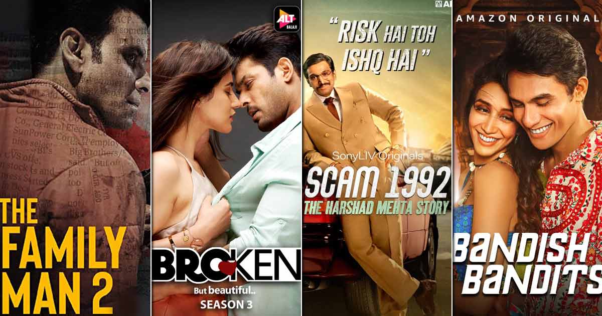 World Music Day: From Broken But Beautiful 3, Bandish Bandits To Scam 1992 - Top 'Melodious' OTT Soundtracks, Read On