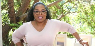 Oprah Winfrey talks about dealing with trauma as a child