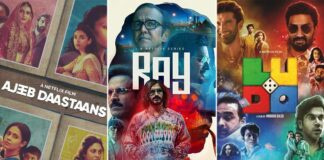OTT finds a hit formula in anthology films and shows