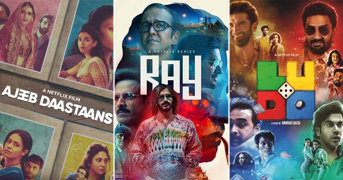 OTT finds a hit formula in anthology films and shows