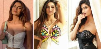 Palak Tiwari Is A Tough Competition For Momma Shweta Tiwari - Bodycon Dress To A Plunging Neckline Bralette, 5 Crackling Looks!