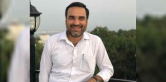Pankaj Tripathi lends support to NCB on International Day Against Drug Abuse