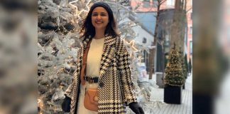 Parineeti Chopra engages in heavylifting for now