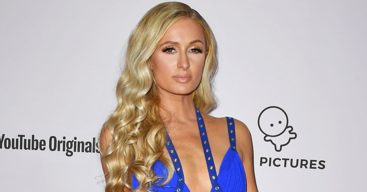 Paris Hilton: I send my love to LGBTQ+ community