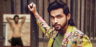 Parth Samthaan Shares A Thirst-Trap Video, Goes Shirtless & That's How You Join The 'Touch It' Trend - Deets Inside