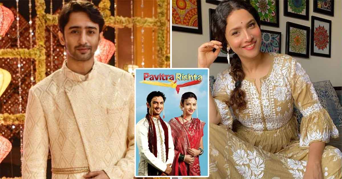 Pavitra Rishta 2.0: Shaheer Sheikh To Replace Sushant Singh Rajput In  Ankita Lokhande Starrer?