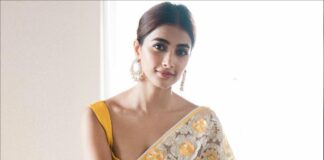 Pooja Hegde says it's 'time to get back to work'
