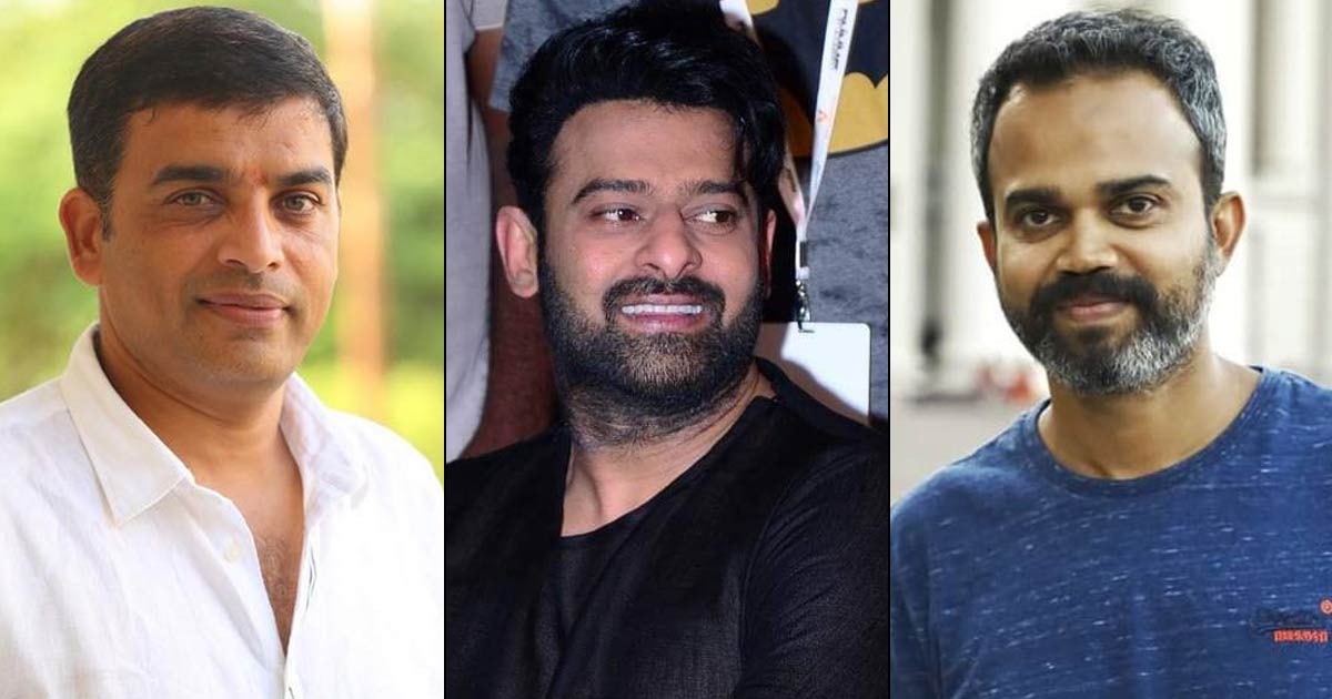 Prabhas, Dil Raju, Prashanth Neel Planning A 'Blockbuster' Mythological Tale; It's Baahubali Meets KGF Meets Vakeel Saab Time, Read On