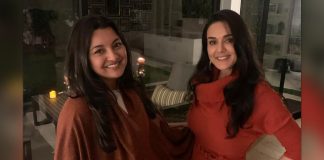 Preity Zinta is back from digital detox