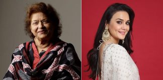 Preity Zinta Once Revealed How Saroj Khan Screamed At Her On Sets Of Kya Kehna