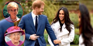 Prince Harry & Meghan Markle Welcome Their 2nd Child & Her Name Pays Homage To Queen Elizabeth & Princess Diana