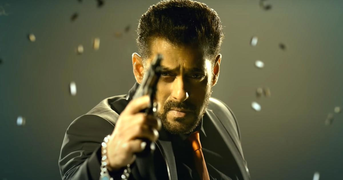 Radhe Box Office (Weekend): Salman Khan's Film Collection From Two Theatres In Maharashtra Revealed