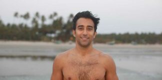 Rahul Khanna a 'beach bum' always prepared for a 'sandemic'