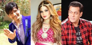 Rakhi Sawant Calls KRK A Liar In Salman Khan Row
