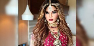 Rakhi Sawant gets first shot for Covid vaccine