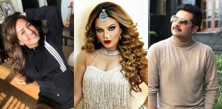 Rakhi Sawant Has This To Say About Karan Mehra, Nisha Rawal Row
