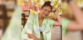 Rakul Preet shares some motivational Sunday quotes