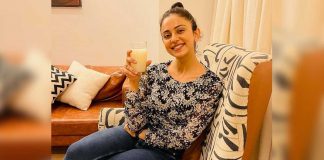 Rakul Preet Singh 'can't wait to get back on set'