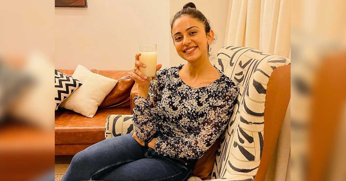 Rakul Preet Singh 'can't wait to get back on set'