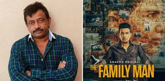 Ram Gopal Varma calls Amazon Prime Video's superhit show, The Family Man 2, " A realistic James Bond Franchise"