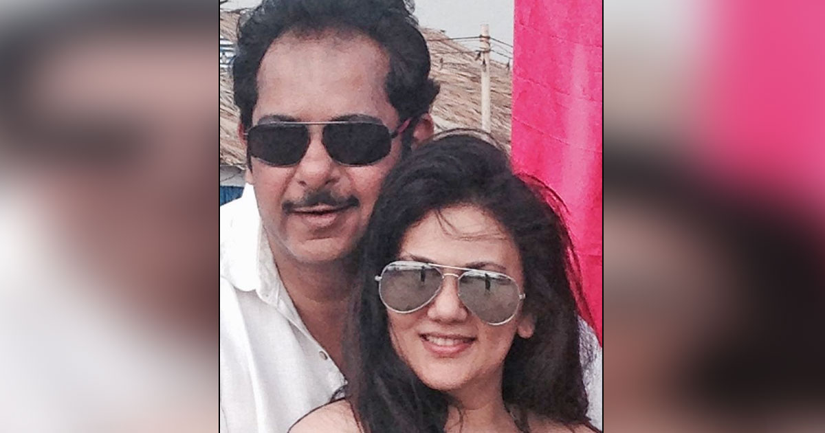 Ramayan: Dipika Chikhlia Takes The Trending Couple Challenge With Husband Hemant Topiwala