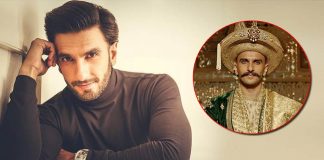 Ranveer Singh Once Encountered A Ghost On The Set Of Bajirao Mastani