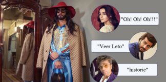 Ranveer Singh surprises with new fashion experiment in long tresses