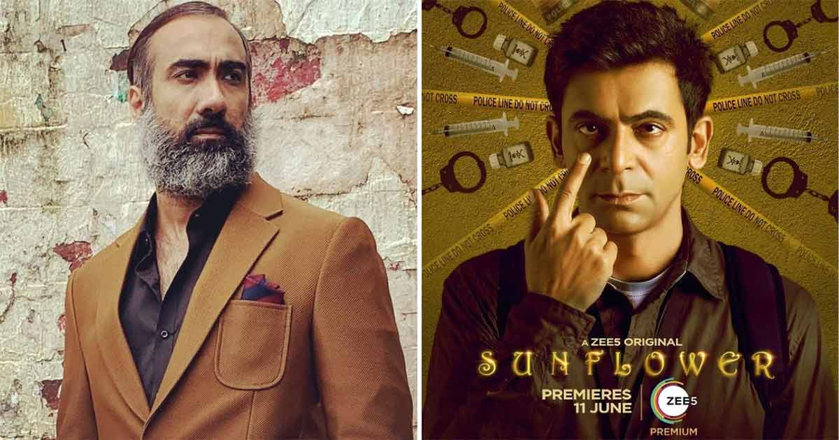 Ranvir Shorey: Sunil Grover Was One Of The Reasons I Signed Sunflower