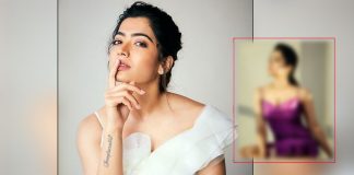 Rashmika Mandanna Is Oozing The Oomph In A Satin Slip Sultry Dress & We Can’t Take Our Eyes Off Her - Deets Inside